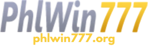 PHLWIN777 login logo for online casino registration and download in the Philippines